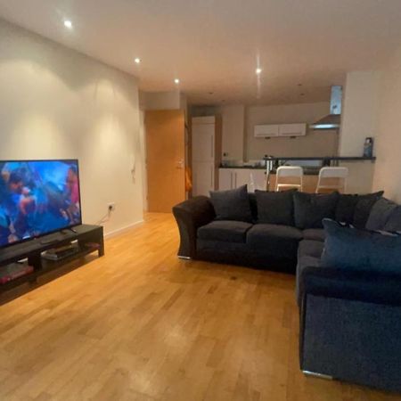 2 Bedroom Apartment In Leeds City Centre Esterno foto