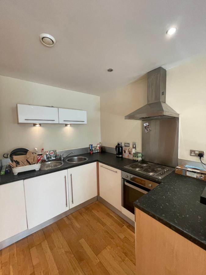 2 Bedroom Apartment In Leeds City Centre Esterno foto