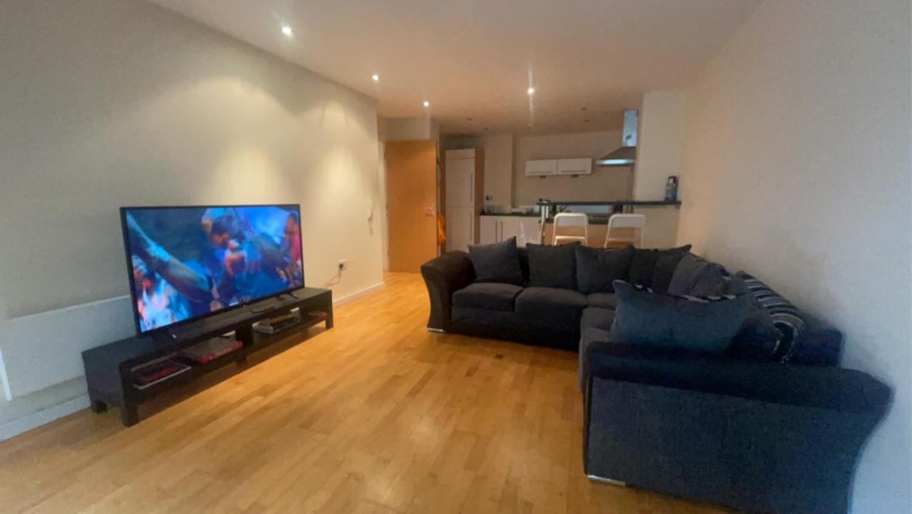 2 Bedroom Apartment In Leeds City Centre Esterno foto